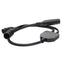 Raymarine Adapter Cable - 25-Pin to 9-Pin  8-Pin - Y-Cable to DownVision  CP370 Transducer to Axiom RV
